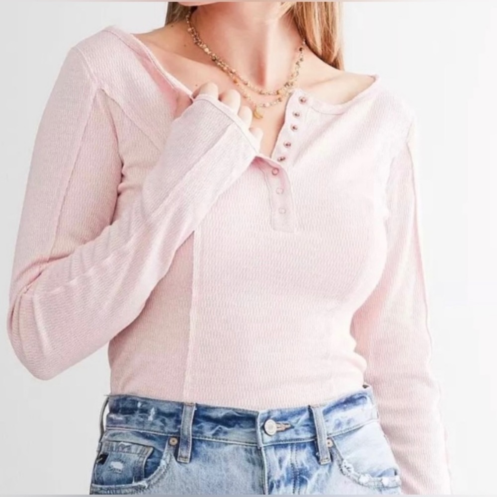 NWT Free people sloane bodysuit